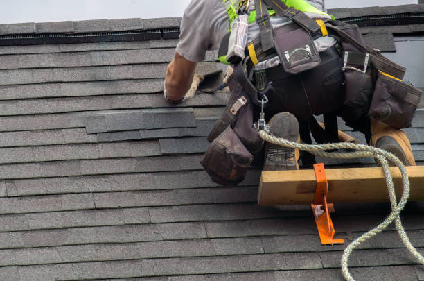 Reliable Emergency Roof Repair contractor in Naples, TX by Brentwood Metal Roofing